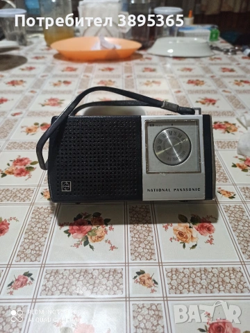 Радиоприемник, снимка 3 - Радиокасетофони, транзистори - 53086078