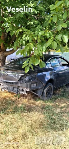 Подарявам Opel Insignia , снимка 4 - Части - 56257346