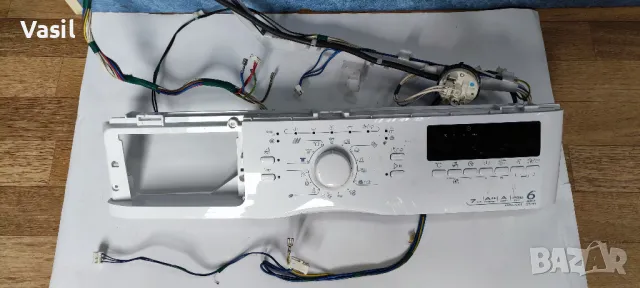 Панел с програматор за пералня Whirlpool AWO/С 72200, снимка 2 - Перални - 49792410