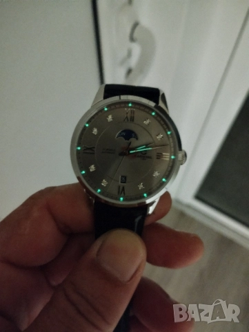 Автоматичен часовник"I&W Carnival", снимка 10 - Мъжки - 51554165