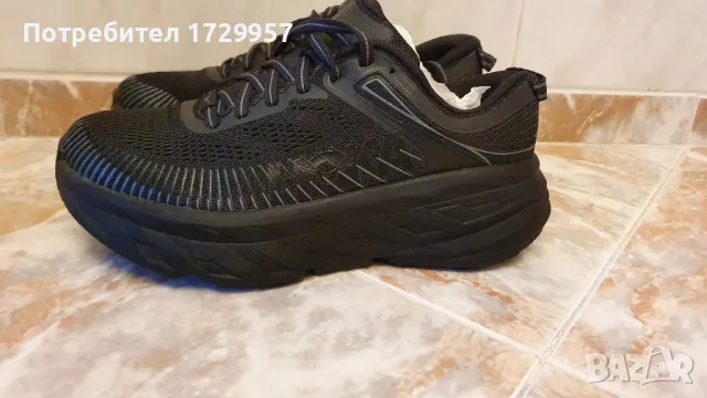 Hoka One One W Bondi 7 Номер- 37 1/3, снимка 11 - Маратонки - 50184417
