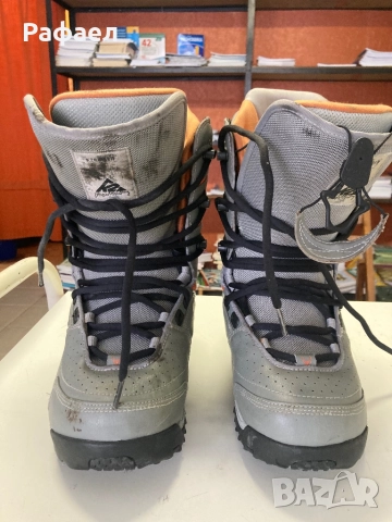 Сноуборд обувки K2, снимка 5 - Зимни спортове - 52855518