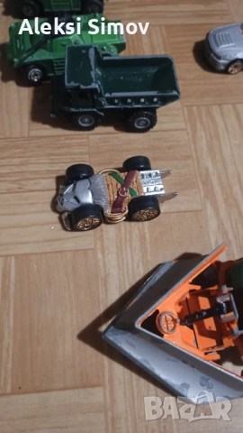 Продават се метални стари играчки, снимка 14 - Други ценни предмети - 52583364