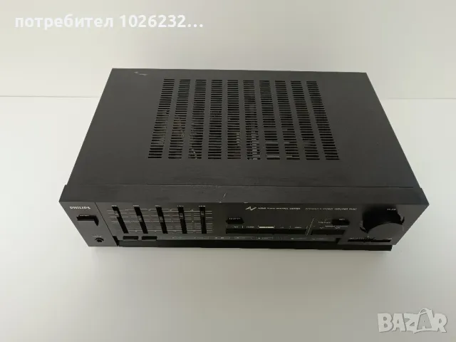 Philips fa-567, снимка 2 - Ресийвъри, усилватели, смесителни пултове - 48356205