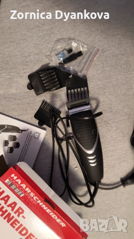 Машинка за подстригване , снимка 2 - Машинки за подстригване - 52465180