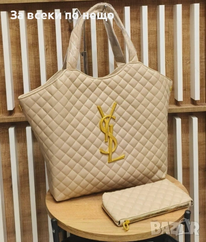 Yves Saint Laurent Дамска Чанта - Различни Цветове Код SK1045, снимка 7 - Чанти - 53776517