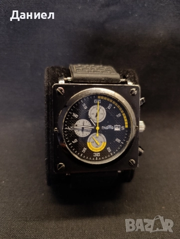Часовник Oxette chronograph , снимка 2 - Мъжки - 52426956