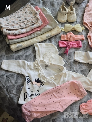 Огромен лот от детски дрехи само за 50лв!, снимка 2 - Други - 52454572