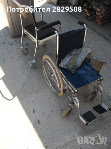 Инвалидна количка, снимка 5 - Инвалидни колички - 52216653