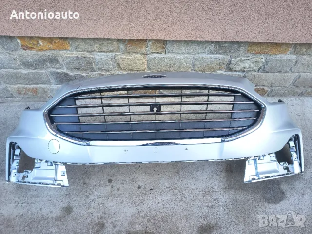 Предна броня ford galaxy 2019-2024 Форд галакси с решетка LM2B17757A, снимка 2 - Части - 48718193