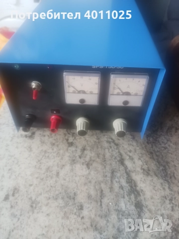 Токоизправиел ТЕС sps-150 30V 3A
