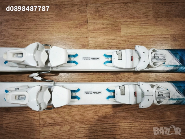 Ски Elan 146 см, снимка 3 - Зимни спортове - 53385951