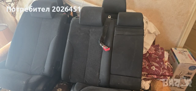 Салон за пасат В6 комби, снимка 7 - Аксесоари и консумативи - 51343533
