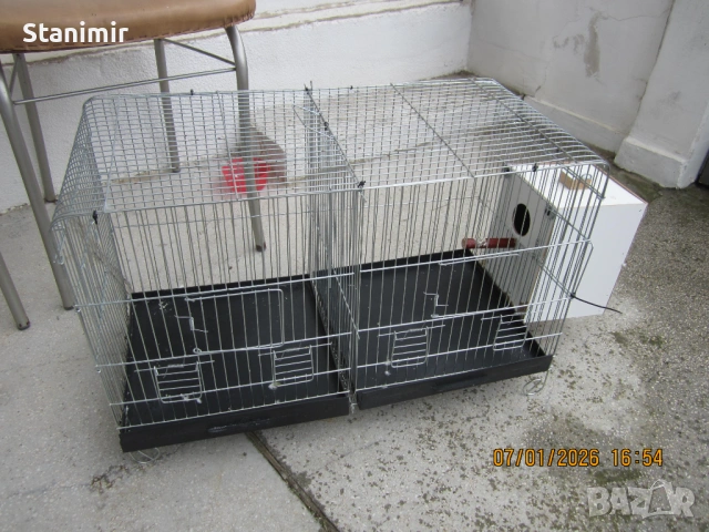 клетки за папагали, снимка 2 - Папагали - 53022209