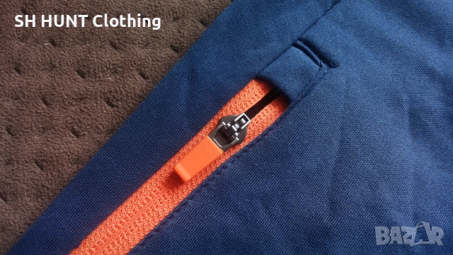 WENAAS Stretch Fleece Jacket размер S работен суичър W4-387, снимка 12 - Суичъри - 52130781