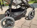 Количка за близнаци Mountain Buggy Luxury Edition +/- аксесоари, снимка 4