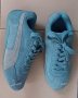 Маратонки светлосини с марка puma, оригинални., снимка 5