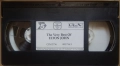 Видеокасета VHS Elton John – The Very Best Of Elton John, снимка 3
