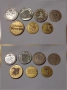 Лот монети,медали,жетони, снимка 2
