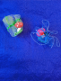 Гъбки от ръчно плетиво, снимка 1 - Ръчно изработени сувенири - 44732742