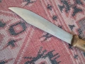 Стар нож 53715, снимка 8