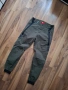 Nike Tech Pants Woven Bonded Jogger Tapered Khaki Cargo , снимка 2