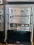 Сет оригинален unit rack шкаф AKAI Усилвател АM-2250 * тунер AT-2250 * дек CS-703D , снимка 8