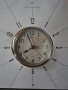 часовник настолен, аналогов, кварцов, мемо, уникален, неръждаем масивен метал, снимка 2