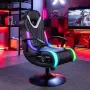 Геймърски стол X-Rocker Junior 2.1 Audio Gaming Chair LED от Secretlab TITAN Evo., снимка 1