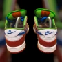 Nike x eBay SB Dunk Low "Sandy Bodecker", номерация 39 (38.5 см), снимка 7