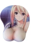 3D Аниме Пад за Мишка Anime Wrist Mouse Pads, снимка 4