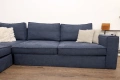 Холна гарнитура Ъглов диван 3/3м, снимка 2