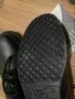 Работни кожени нови обувки с твърдо бомбе 44 номер, снимка 5
