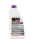 Лилав антифриз HEPU P999 G12+ 1,5л, снимка 1