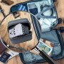 Нов Мултифункционален Адаптер За Пътуване: UK, USA, Азия, ЕС, AU/CN + 5 USB, снимка 3
