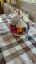 Коледна играчка с плъстена вълна, снимка 1