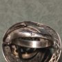 Сребърен пръстен (176), снимка 14