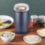 Електрическа Мелачка За кафе, ядки и подправки, 300W, Неръждаема стомана, снимка 6