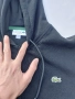 Чисто нов суичър с цип Lacoste XS , снимка 3