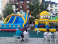 надуваема пързалка, батут, детски център атракцион, снимка 4