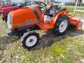 японски трактор Кубота, снимка 1