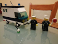 Стар конструктор Лего - Lego Police 6676 - Mobile Command Unit, снимка 1
