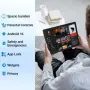 Нов Таблет Gleeso 10" Android 16 24GB RAM 64GB WiFi 6 6000mAh Черен, снимка 7