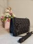 Луксозна Черна чанта  Guess  кодSG338, снимка 4