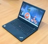 14' IPS FHD \ i5-10210U \ 16GB RAM \ 256GB SSD \Lenovo ThinkPad L14 Gen 1, снимка 1