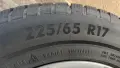 Джанти + Зимни гуми MAZDA CX-5 17/225/65 DOT: 1824 - ПЕРФЕКТНИ !!!, снимка 10