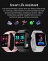 Смарт часовник smart watch D20S Водоустройчиво/кръвното налягане/пулса, снимка 9
