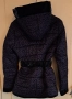 Дамско зимно ватирано яке, българско производство, снимка 2
