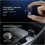 Безжичен CarPlay адаптер Aieloar за iPhone, безжичен Carplay адаптер с бърза връзка, снимка 6
