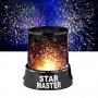 Нощна лампа Планетариум Star Master